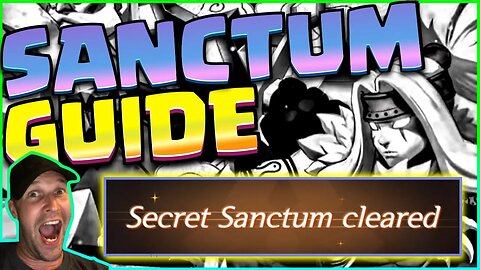 Souls SECRET SANCTUM Guide - Progress with this TRICK!!