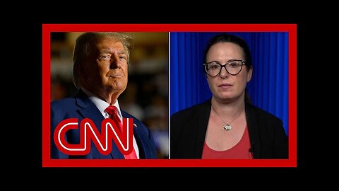 Maggie Haberman: Trump 'rattled' following indictment news