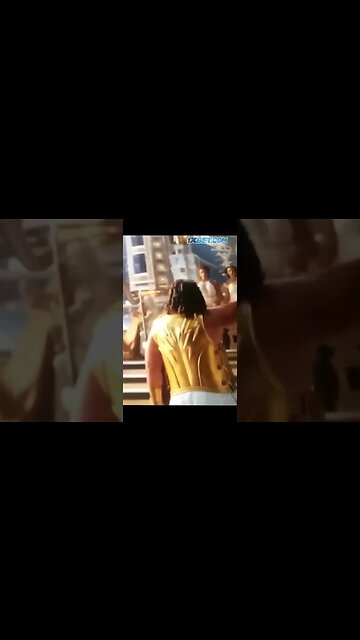 Zeus In Thor Love & Thunder #thor #marvel #loveandthunder