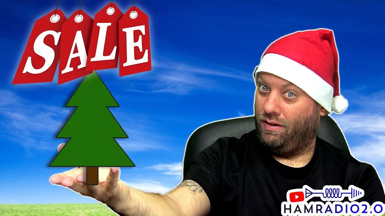 Ham Radio Today - CHRISTMAS and HOLIDAY Shopping Sales!