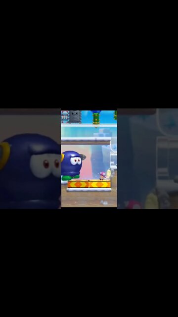 Auto Sub Boss? #supermariomaker2 #supermariobros