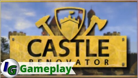 Castle Renovator Achievement Hunting Gameplay with Dream on Xbox