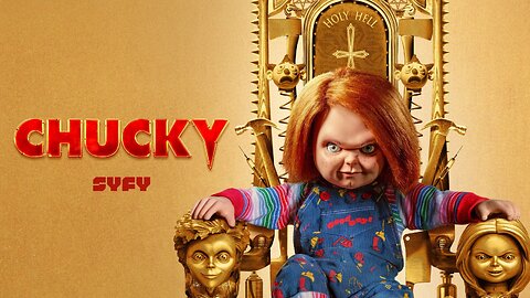 Chucky T2-EP06 by Sam