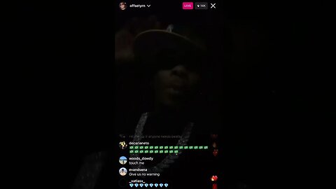 Offset Hops On Instagram Live And Preview New Music *GOES OFF🔥*(05/04/23)