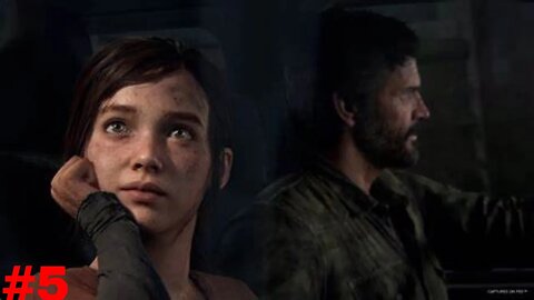 TheLastofUsPart1 Misja 3 Strefa Kwarantanny part