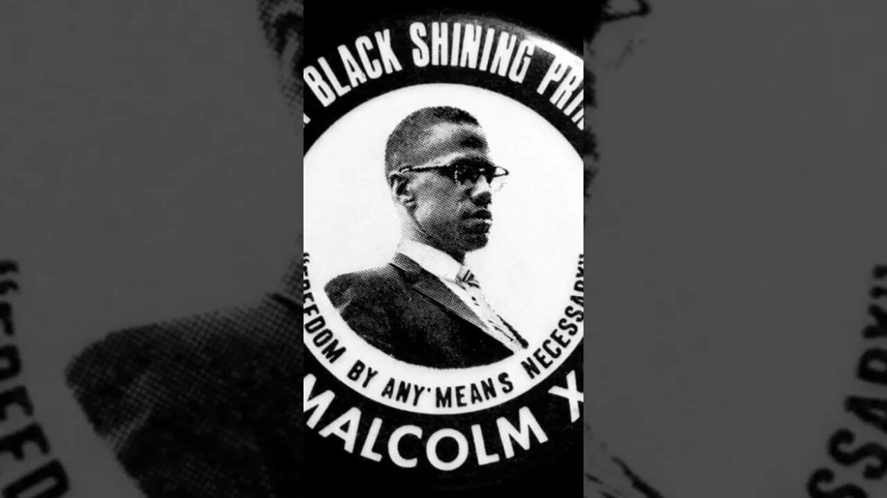 Malcolm X Day #shorts #malcolmx