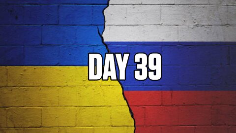 Videos Of The Russian Invasion Of Ukraine Day 39 | Ukraine War