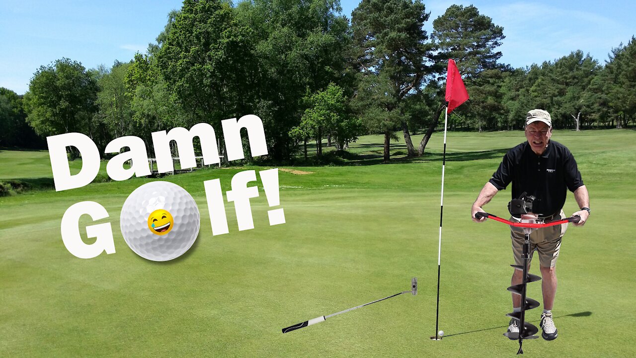 Damn Golf!