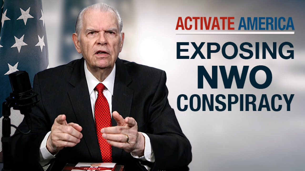 Exposing Biden and the Conspiracy | Activate America