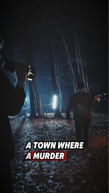 A Murder happened in a small town in Ireland...