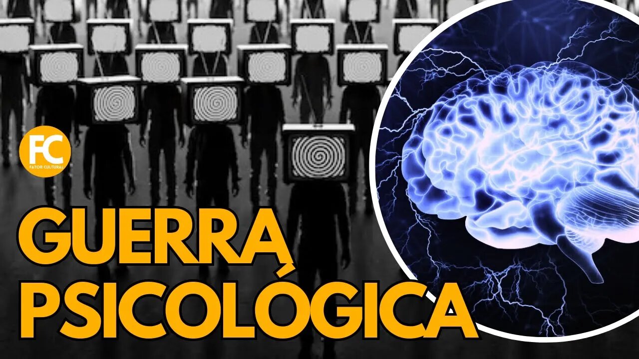 Guerra Psicológica: a manipulação da mente nos conflitos internacionais