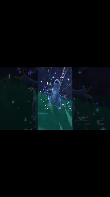 Pokémon Violet - Evolving Frigibax Into Arctibax