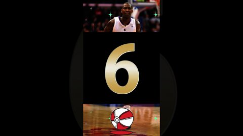 JAMAL CRAWFORD'S HIGHLIGHTS 2