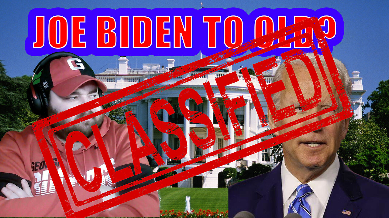 Biden Classified Documents reaction