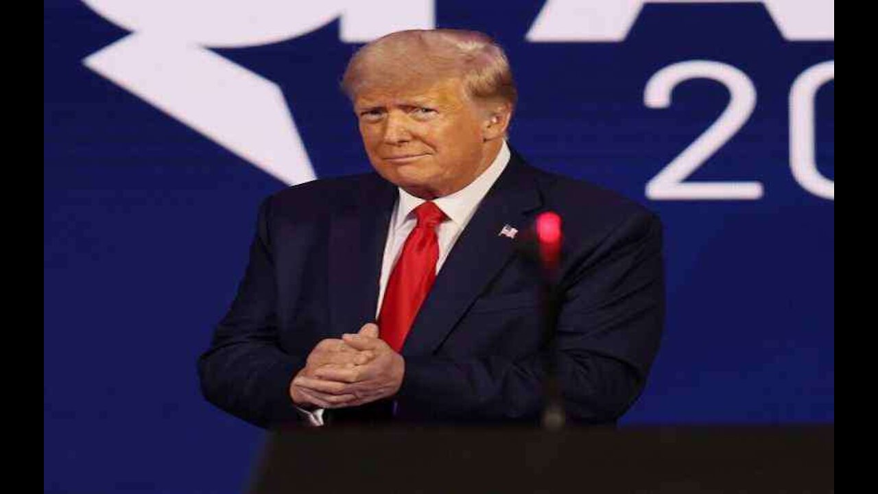 Majority of Voters View Trump Favorably: Rasmussen