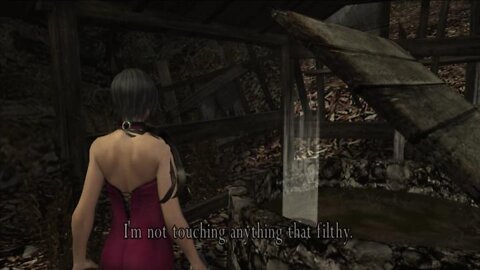 Resident Evil 4 part 24, Save Sera