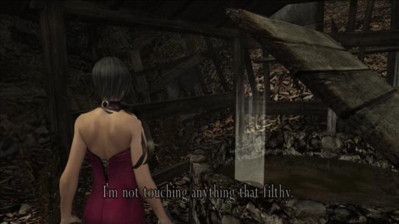 Resident Evil 4 part 24, Save Sera