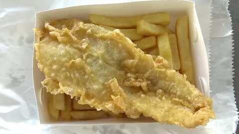 Broughy's Seafood Fish and Chips in Nerang