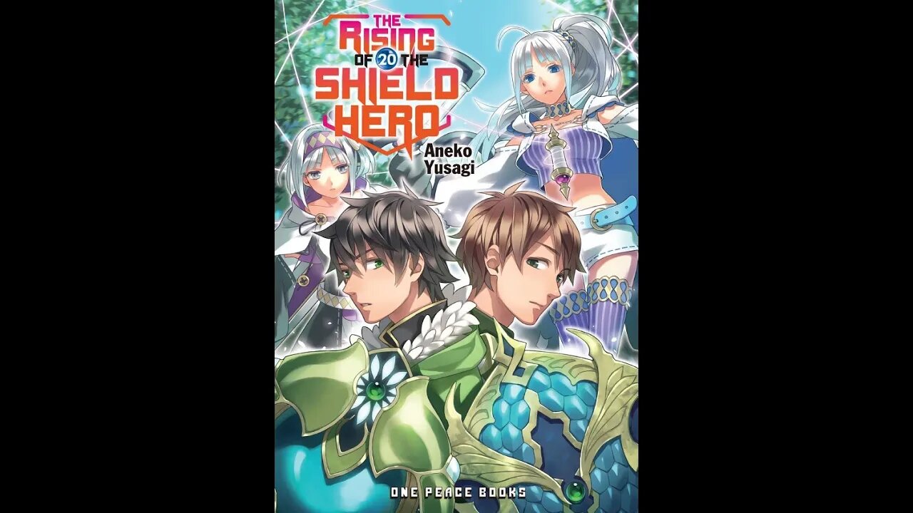 The Rising of the Shield Hero Vol. 20