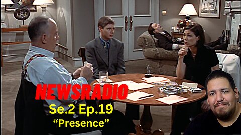 NewsRadio - Presence | Se.2 Ep.19 | Reaction