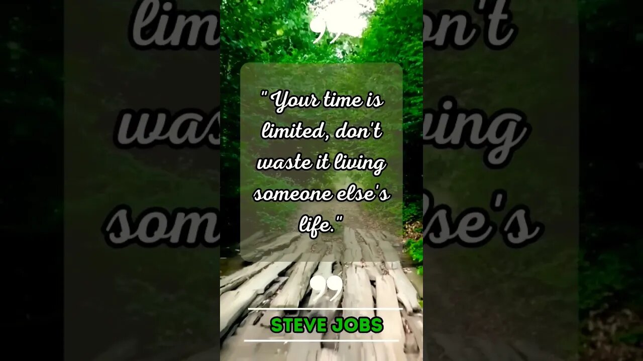 your Time is limited .. #inspiration #motivation #quotes #success #selfhelp #lifestyle #life