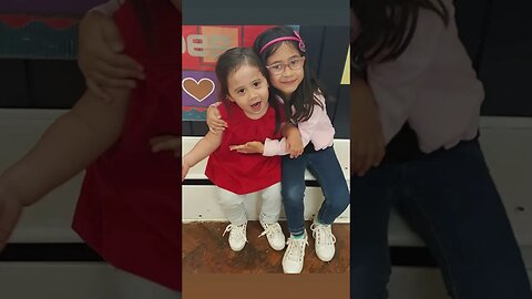 My babies once upon a time- time goes by so fast #babygirl