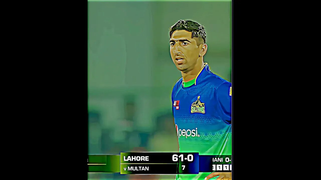 Dahani shocked to Top edge six 🥶 #shorts #cricket