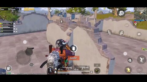 Sequência de vídeos jogando PUBG Mobile. Ajude o Canal, Seja um seguidor e deixe o Like.(4)