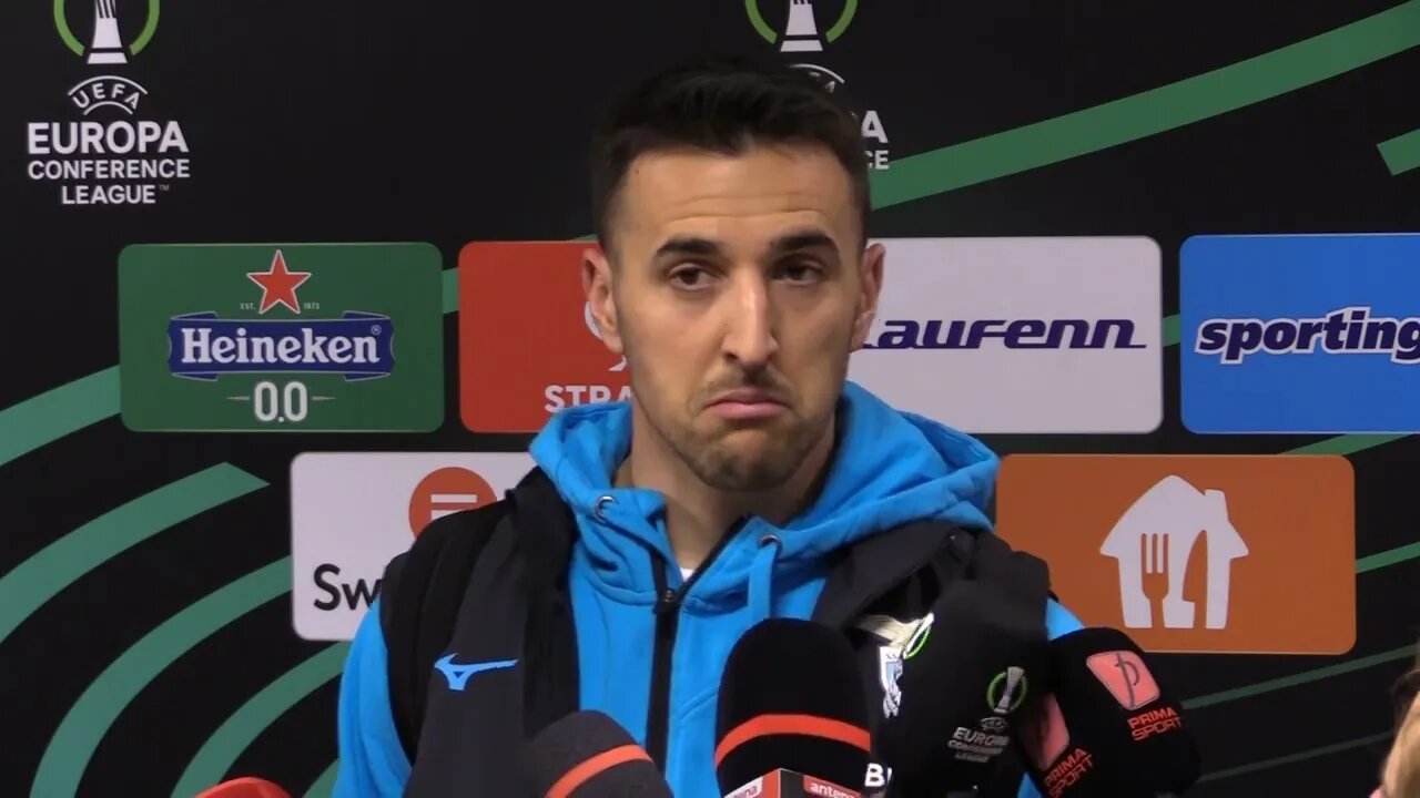 Lazio a avut viață grea acasă la CFR Cluj. Reacția italienilor după eliminarea ardelenilor