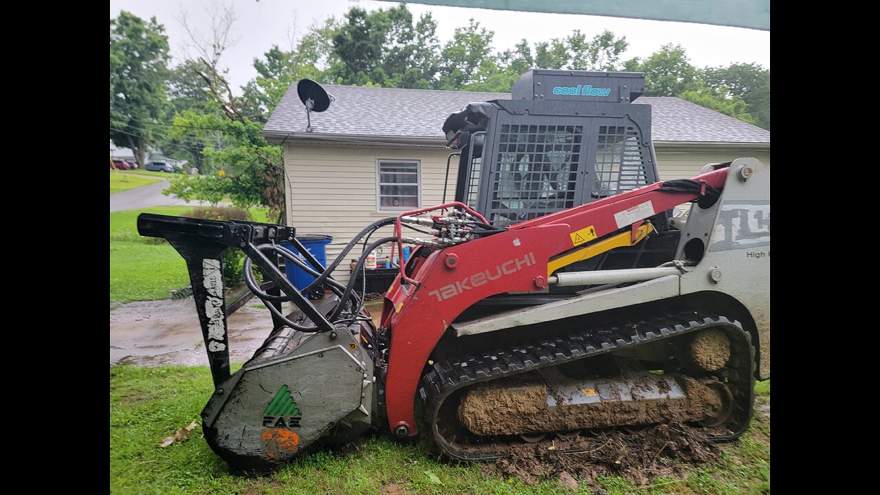 SKID STEER OVERHAUL