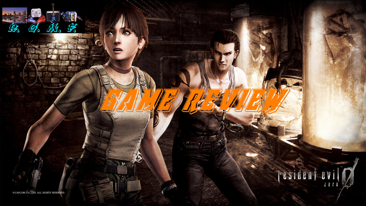 Resident Evil Zero Game Review