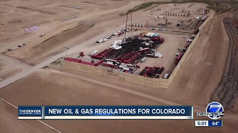 New head of the Colorado Oil and Gas commission wants to change public perception of his agency