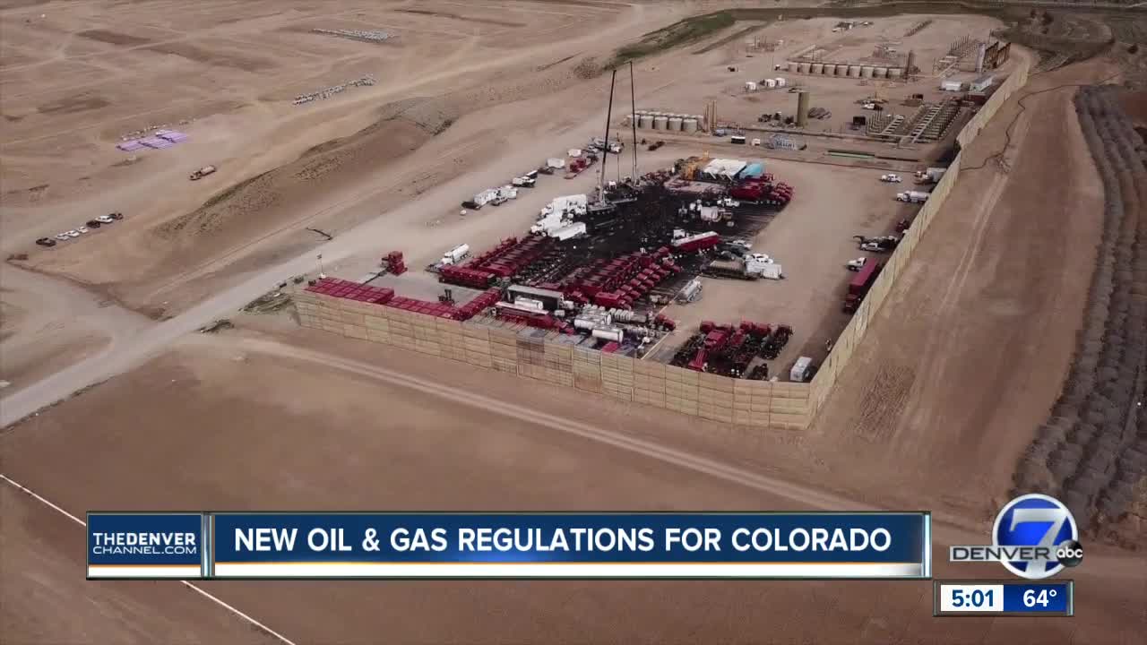 New head of the Colorado Oil and Gas commission wants to change public perception of his agency