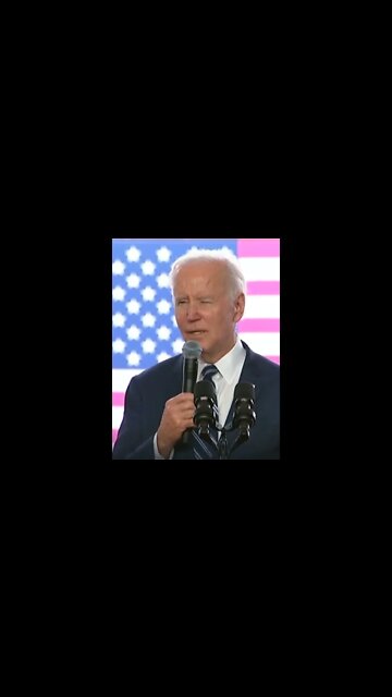 Anyway you know what I'm saying. Nano Nono, (but) I don't know: Biden
