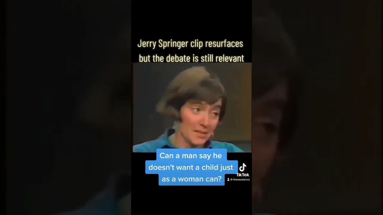 Men have NO control in child birth!