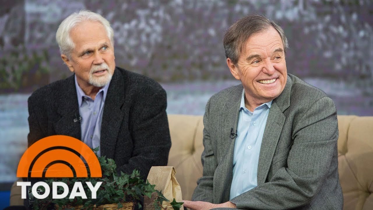 ‘Leave It To Beaver’ Actors Jerry Mathers And Tony Dow On The Unlikely Success Of The Sitcom | TODAY