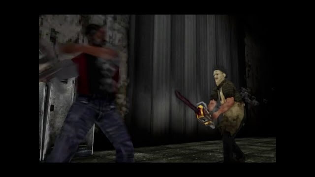 Gameplay: Shadow of Leatherface | Hilariously Bad Horror Game