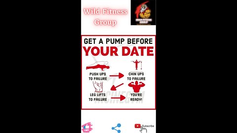 🔥Get a pump before your date🔥#fitness🔥#wildfitnessgroup🔥#shorts🔥