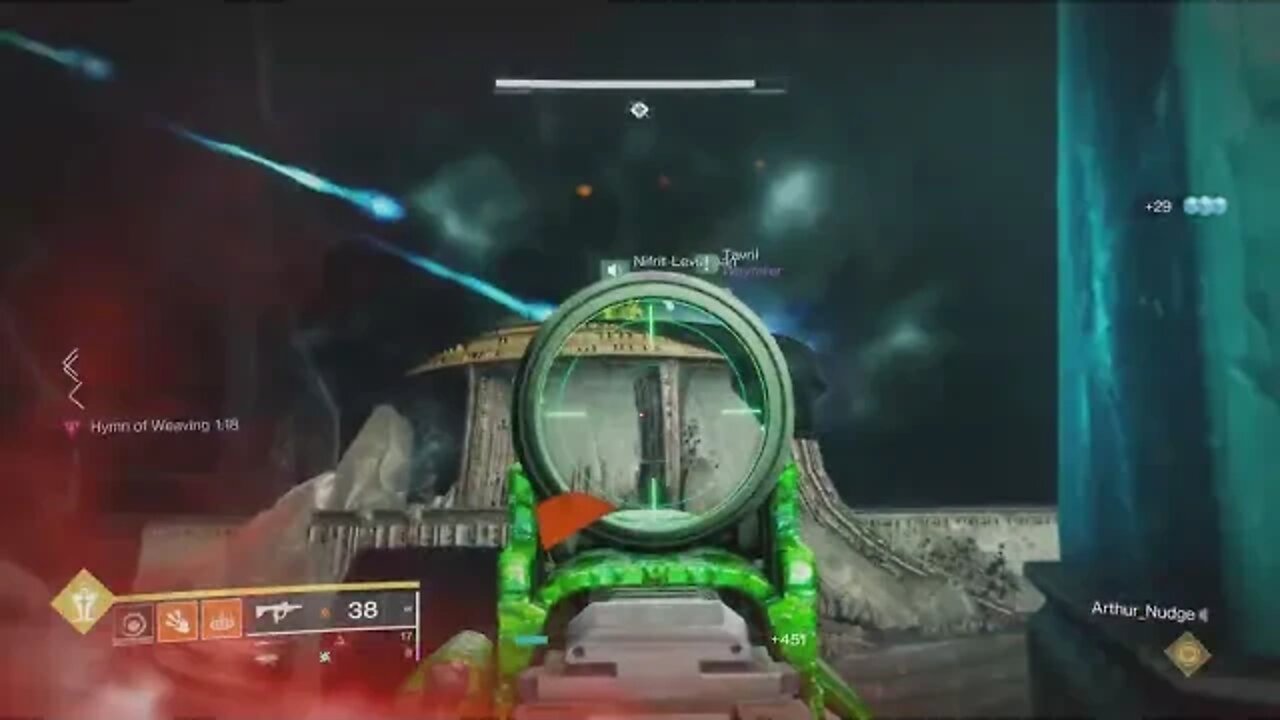 Destiny 2 Kings Fall - Daughters of Oryx - 1 phase Warcliff Coil strat. (fastest spoils farm)