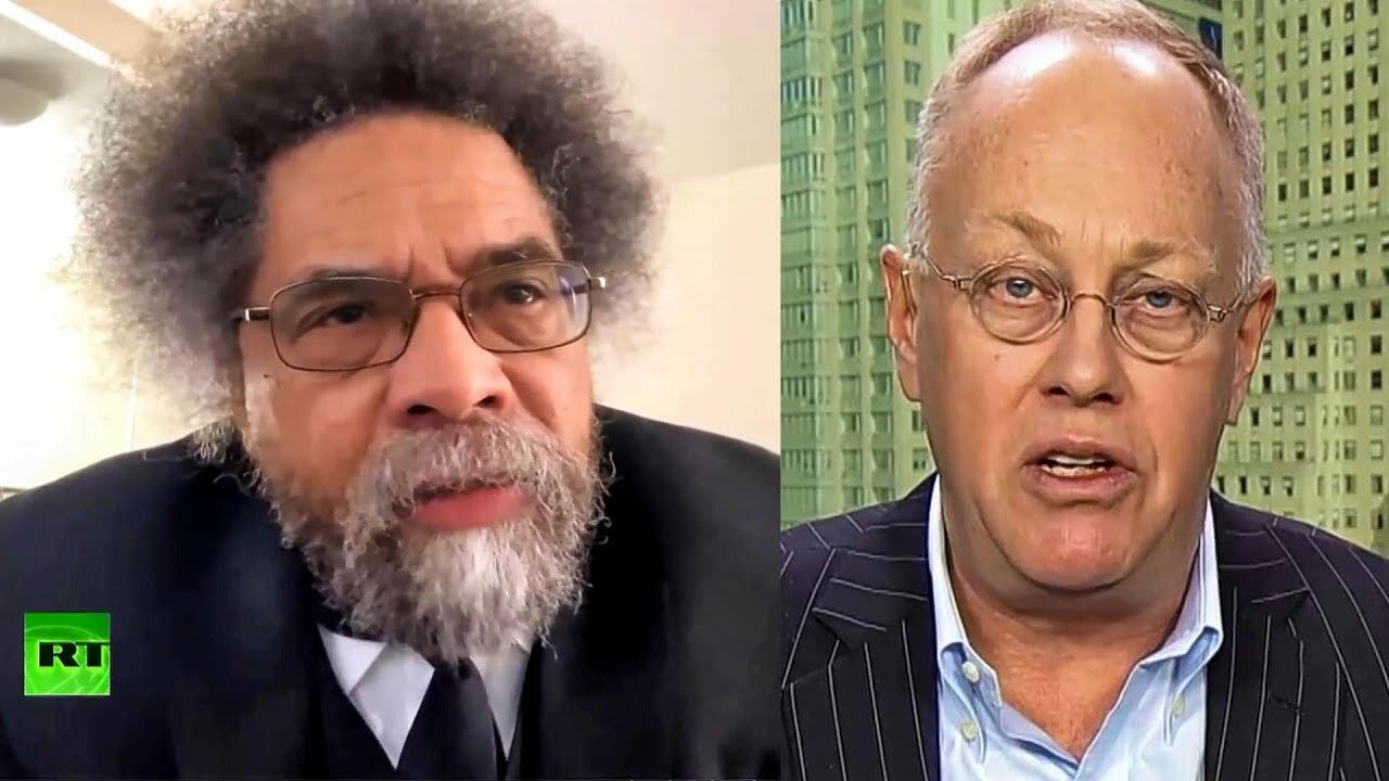 Chris Hedges shills for Bosniaks, Wiesel, NATO, & Putin --- Kievan Rus