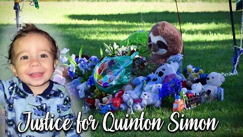 DAY 13 "SIGNIFICANT UPDATE" Quinton Simon - LIVE