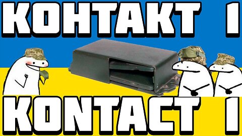 🇺🇦 Tribute to Kontakt Armor