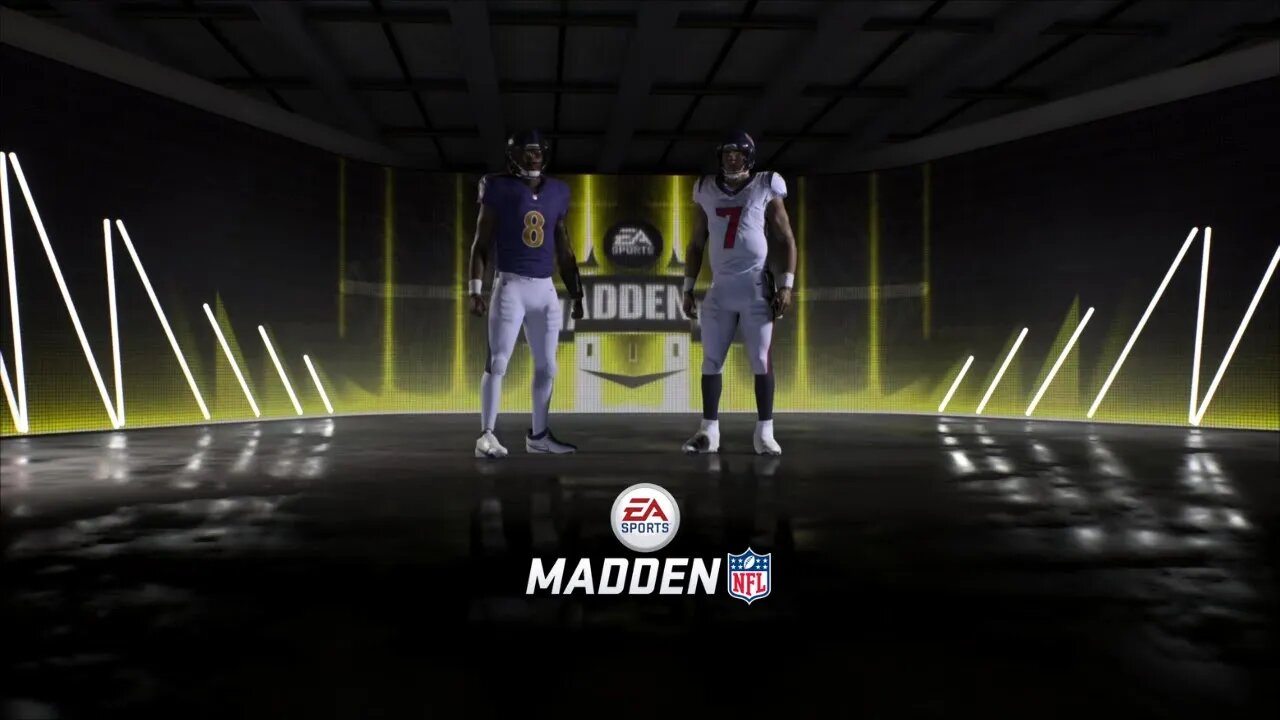 Madden 24 | Houston Texans at Baltimore Ravens| PS5 Gameplay | Regular Season 2023 Week 1