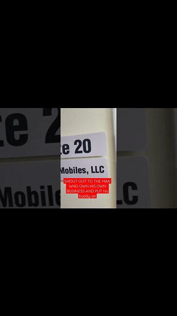 BRUCE PUT PEOPLE ON #shorts