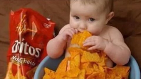 People Feed Food Products With Toxins Listed To Children Daily