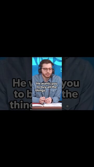 Dave Ramsey Doesn't Want You To Have Nice Things?