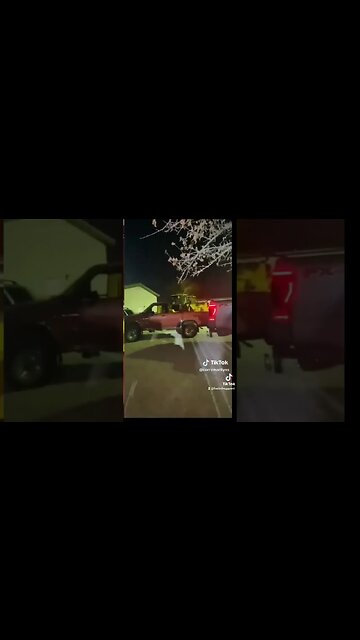 CLEAREST VIDEO YET OF UFO LAS VEGAS ALIEN ENCOUNTER