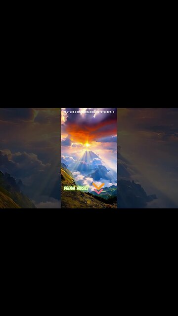 40-Second Bliss: Ocean Waves Melody 🌊 | #Shorts