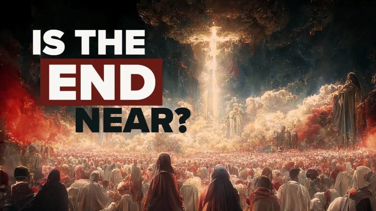 10 SIGNS OF THE BIBLICAL END TIMES