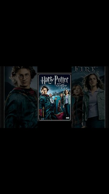 Harry Potter Franchise Posters